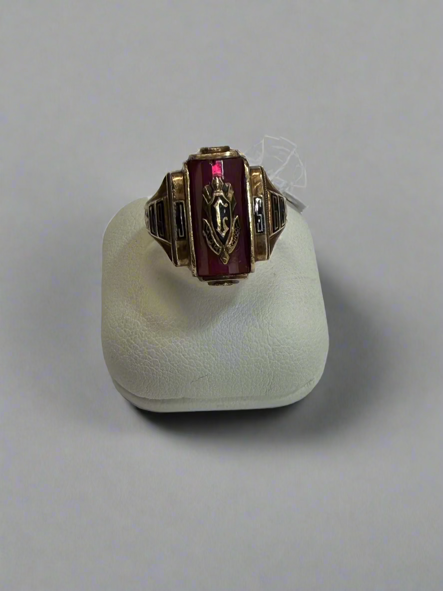 ruby ring