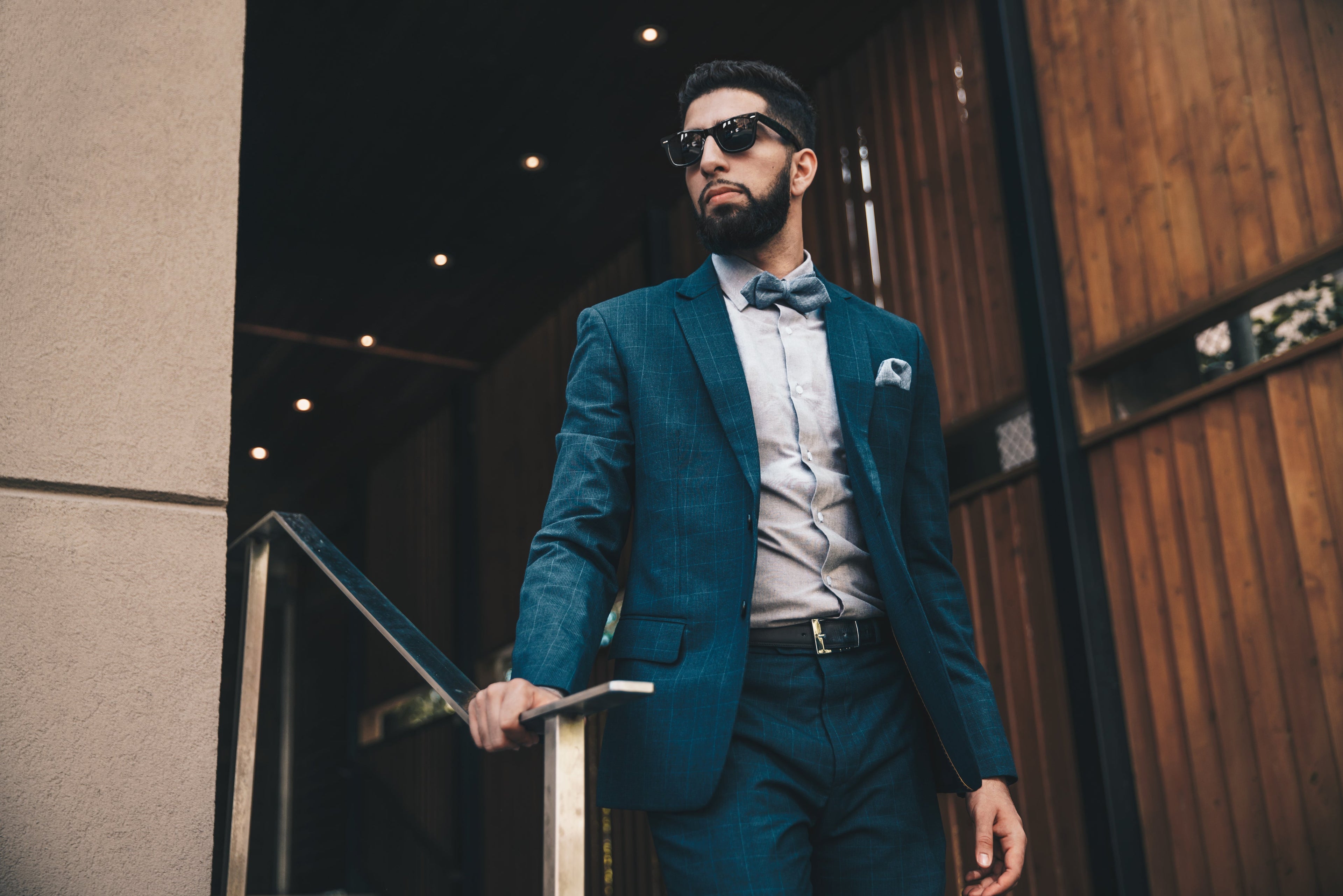 Man's Clothing
