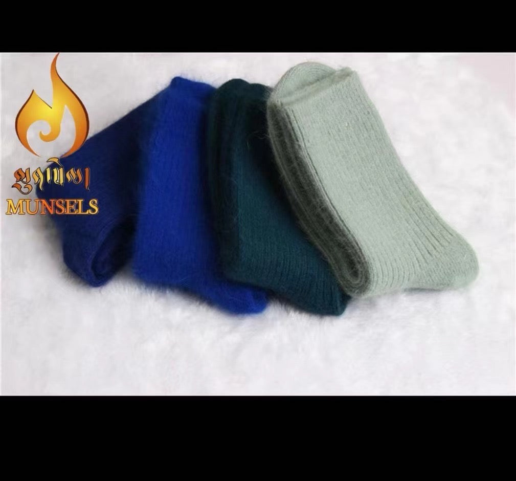 Footwear socks