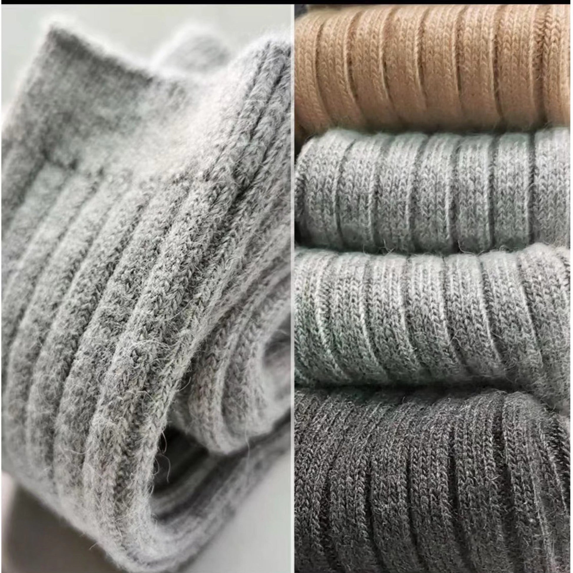 Footwear socks