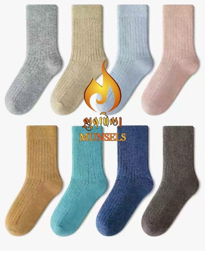 Footwear socks