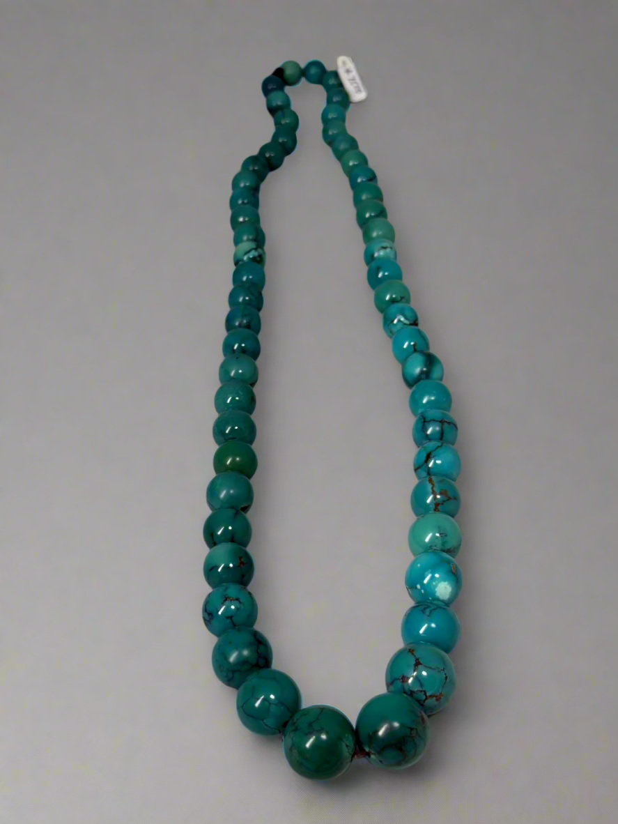 turquoise necklace