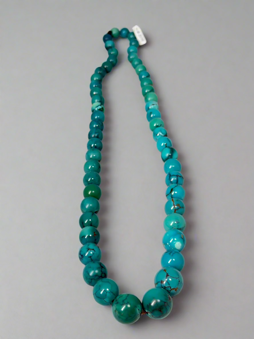 turquoise necklace