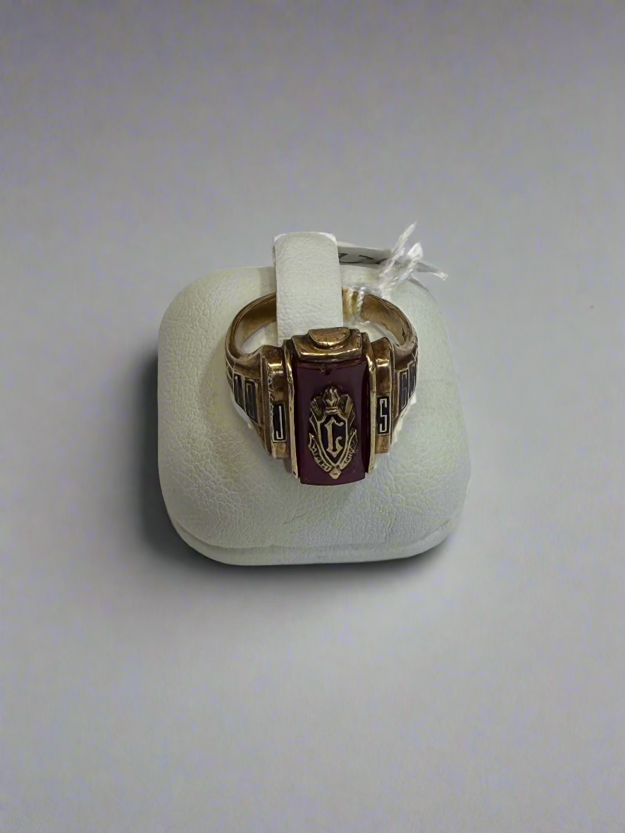 ruby ring