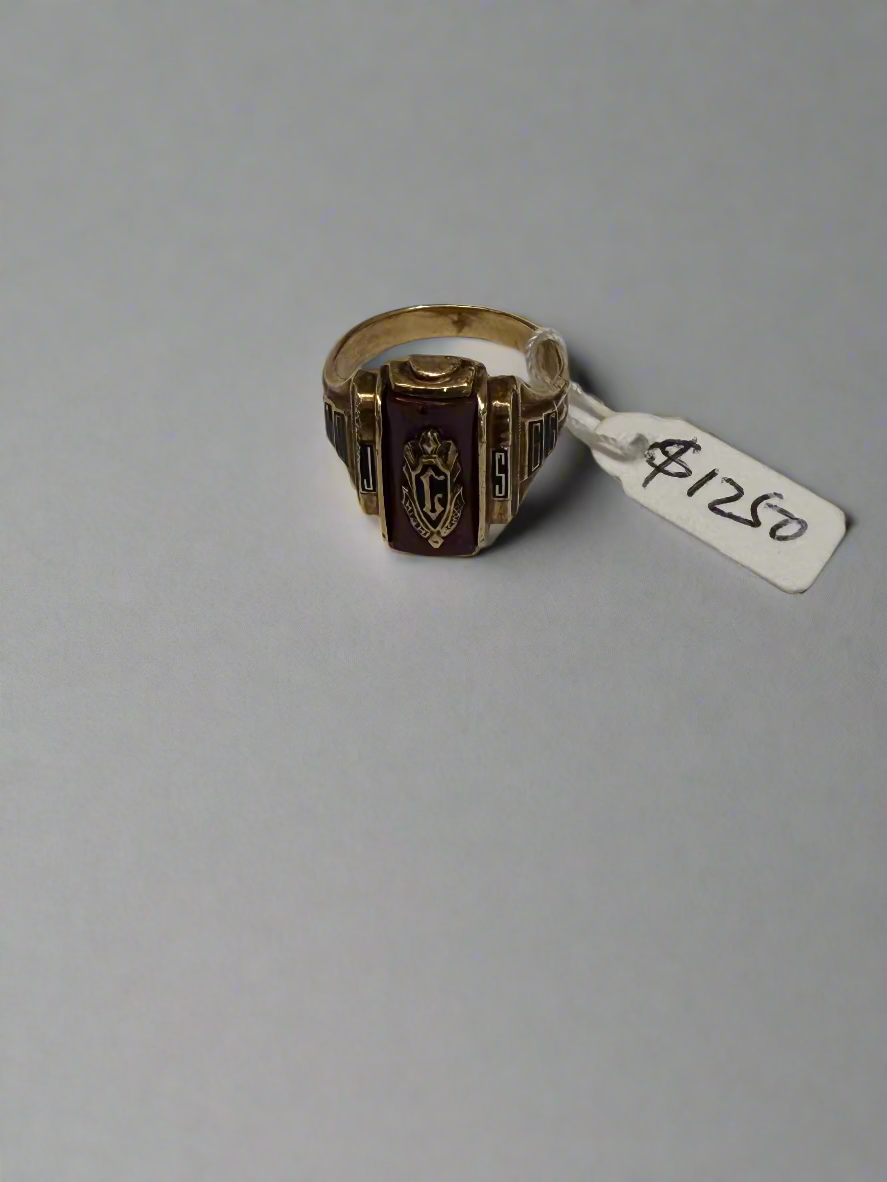 ruby ring