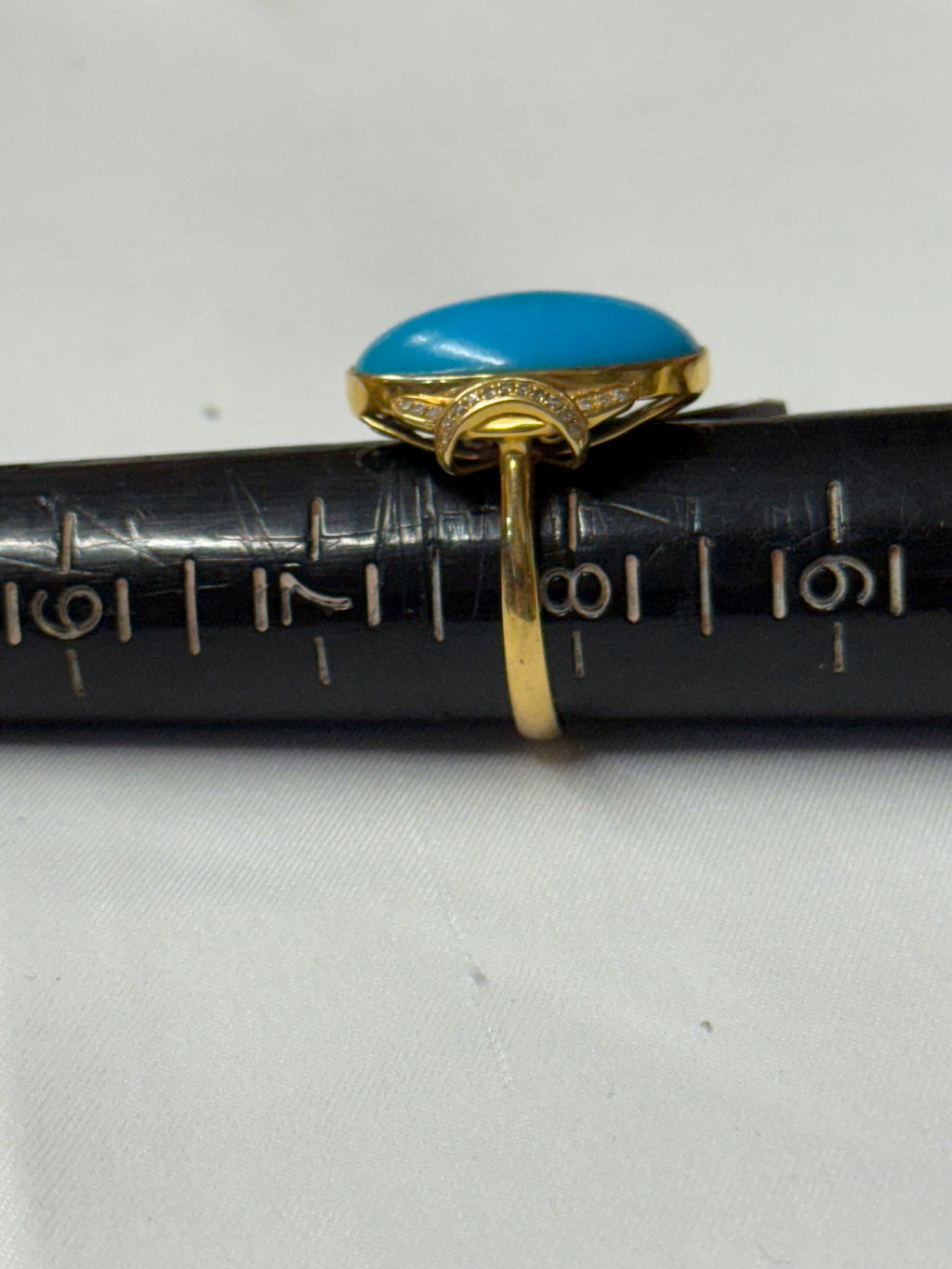 turquoise ring