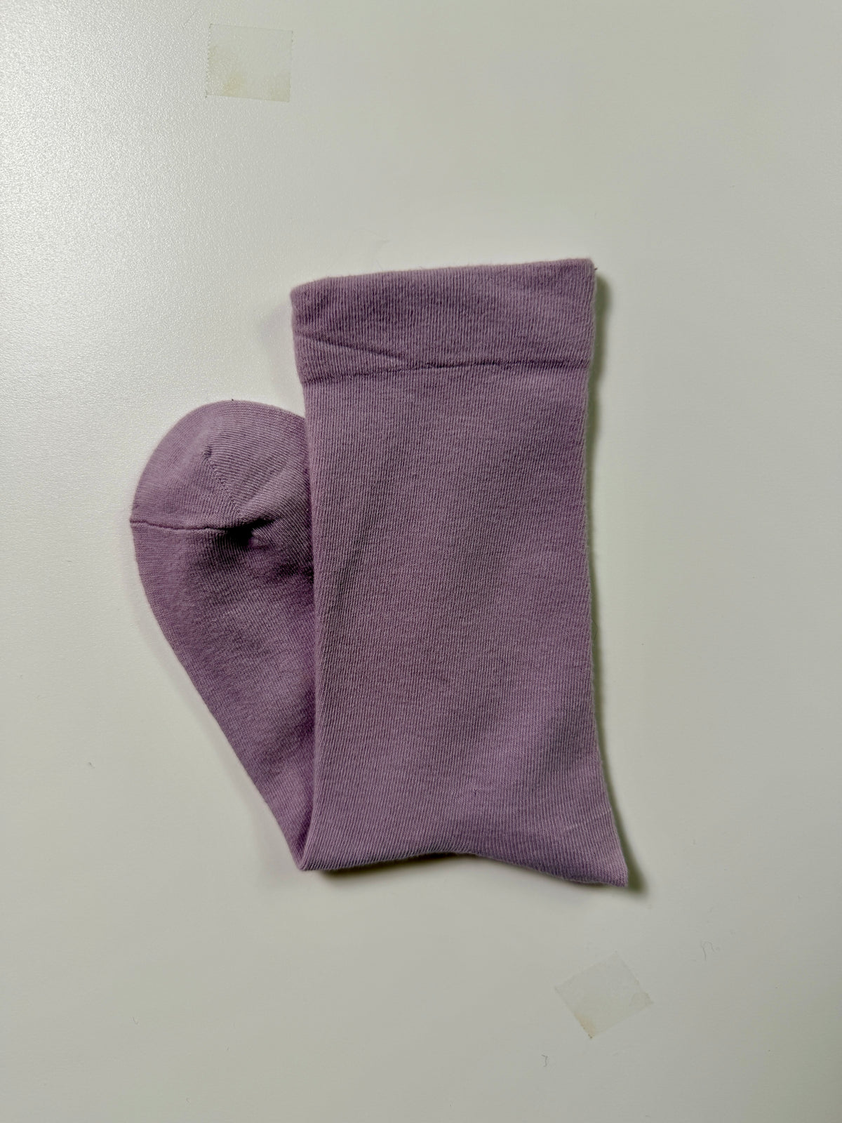 Munsel Classic Tall Socks in Lavender